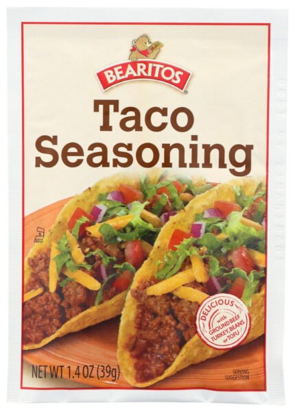 OG2 SEASONING TACO ( 12 X 1.4 OZ   )