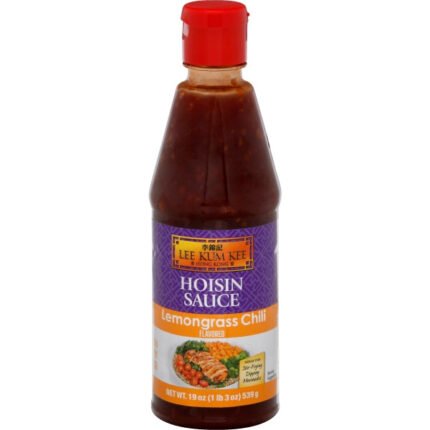 LKK LMNGRS CHILI HOISIN ( 6 X 19 OZ   )